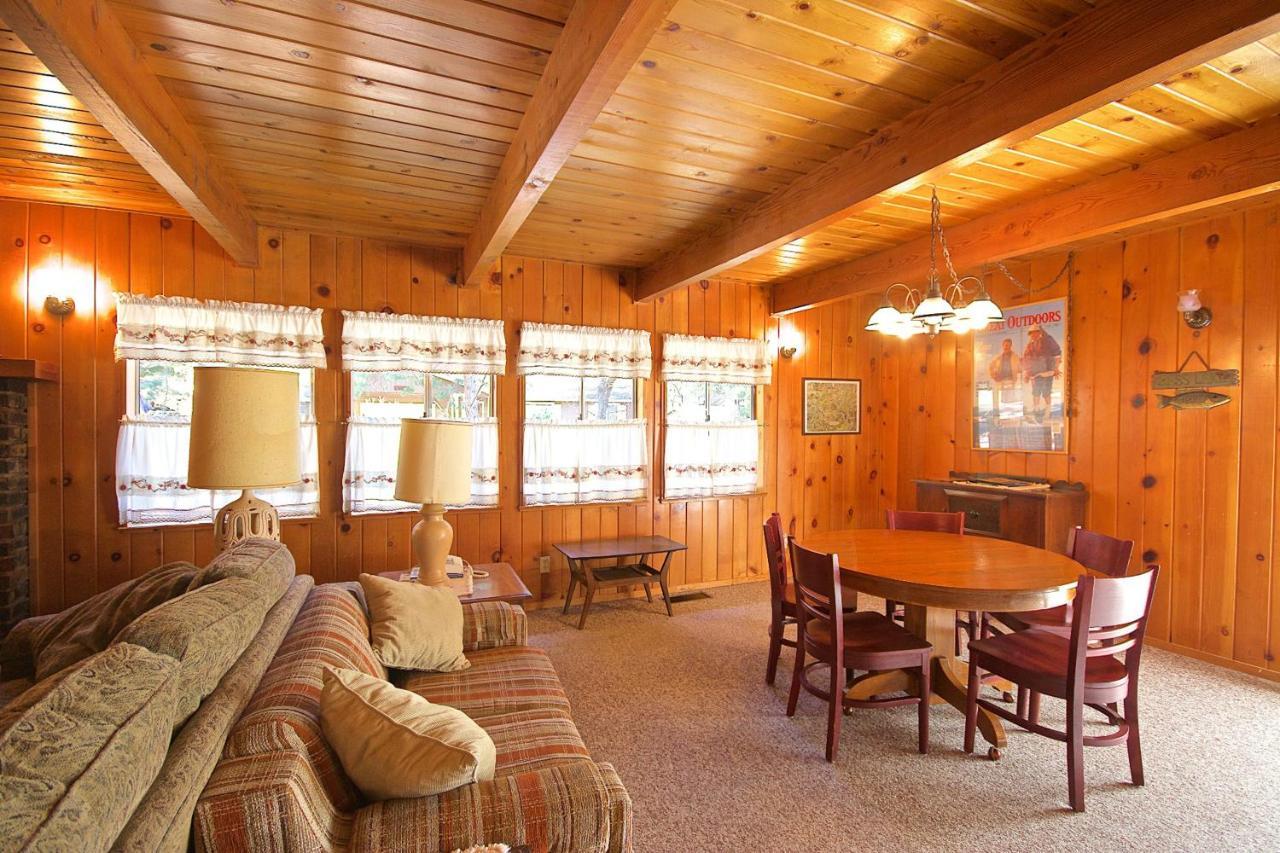 Lancaster Cabin Bass Lake Exteriör bild