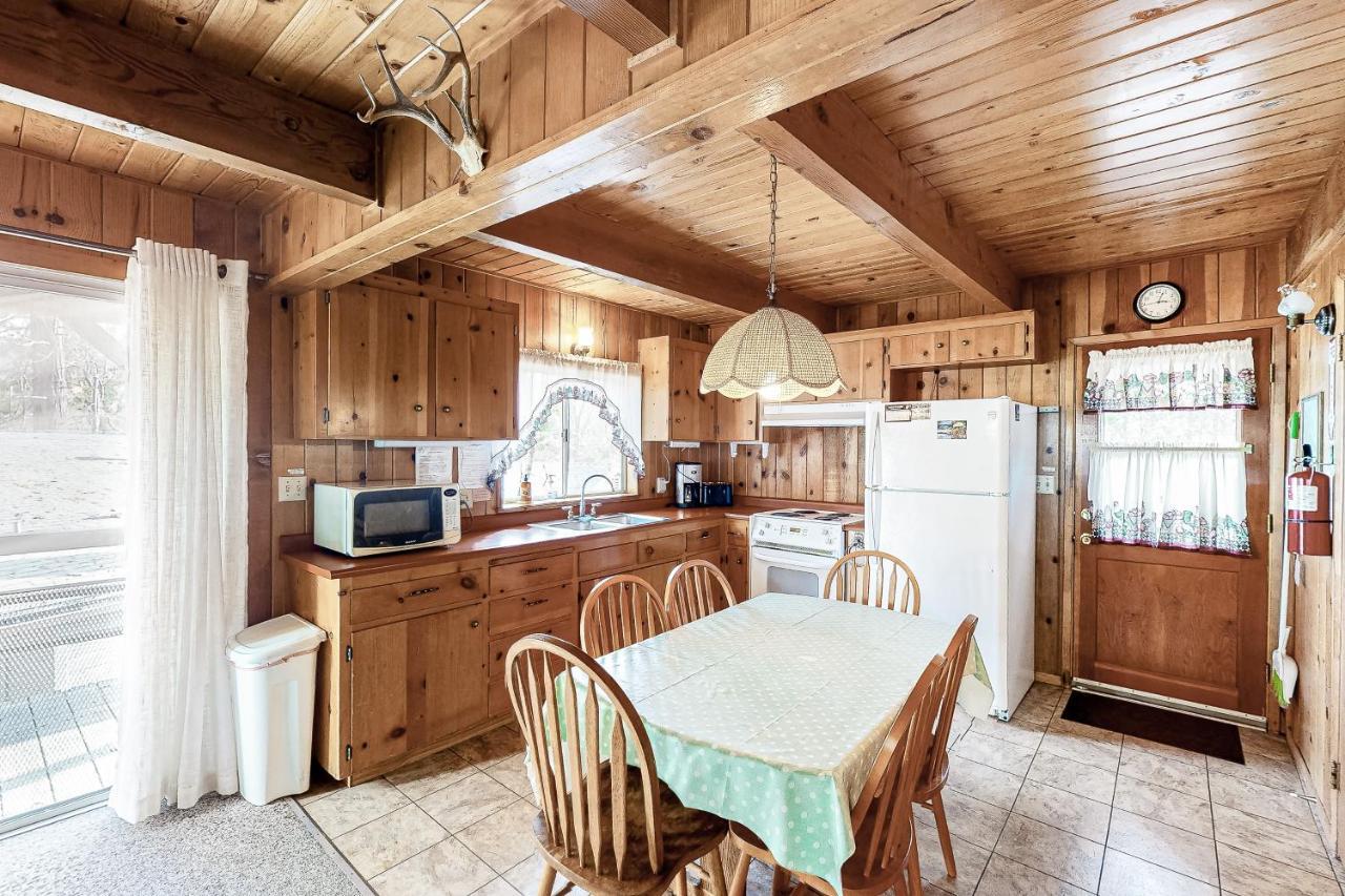 Lancaster Cabin Bass Lake Exteriör bild