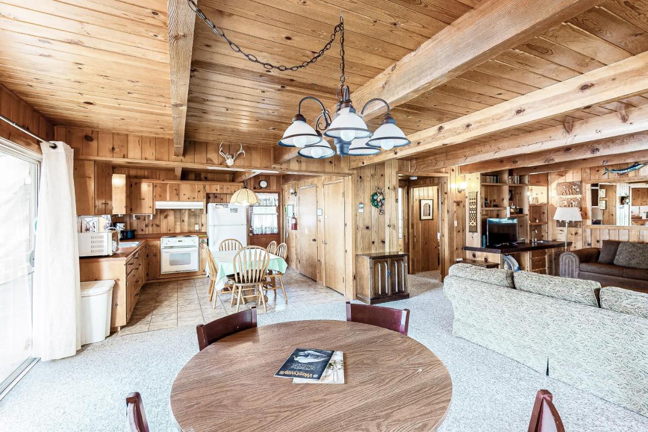 Lancaster Cabin Bass Lake Exteriör bild