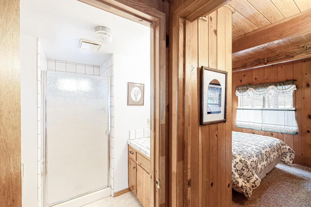 Lancaster Cabin Bass Lake Exteriör bild